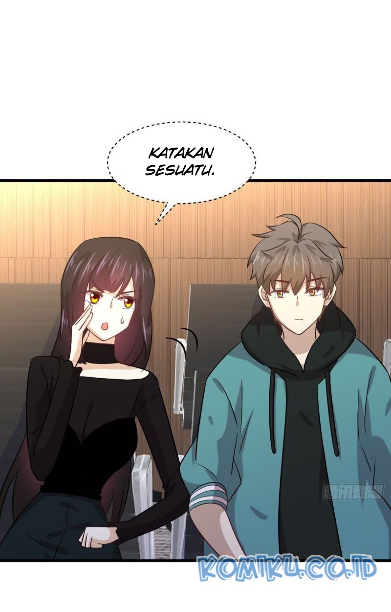 Immortal Swordsman in The Reverse World Chapter 130 Gambar 37